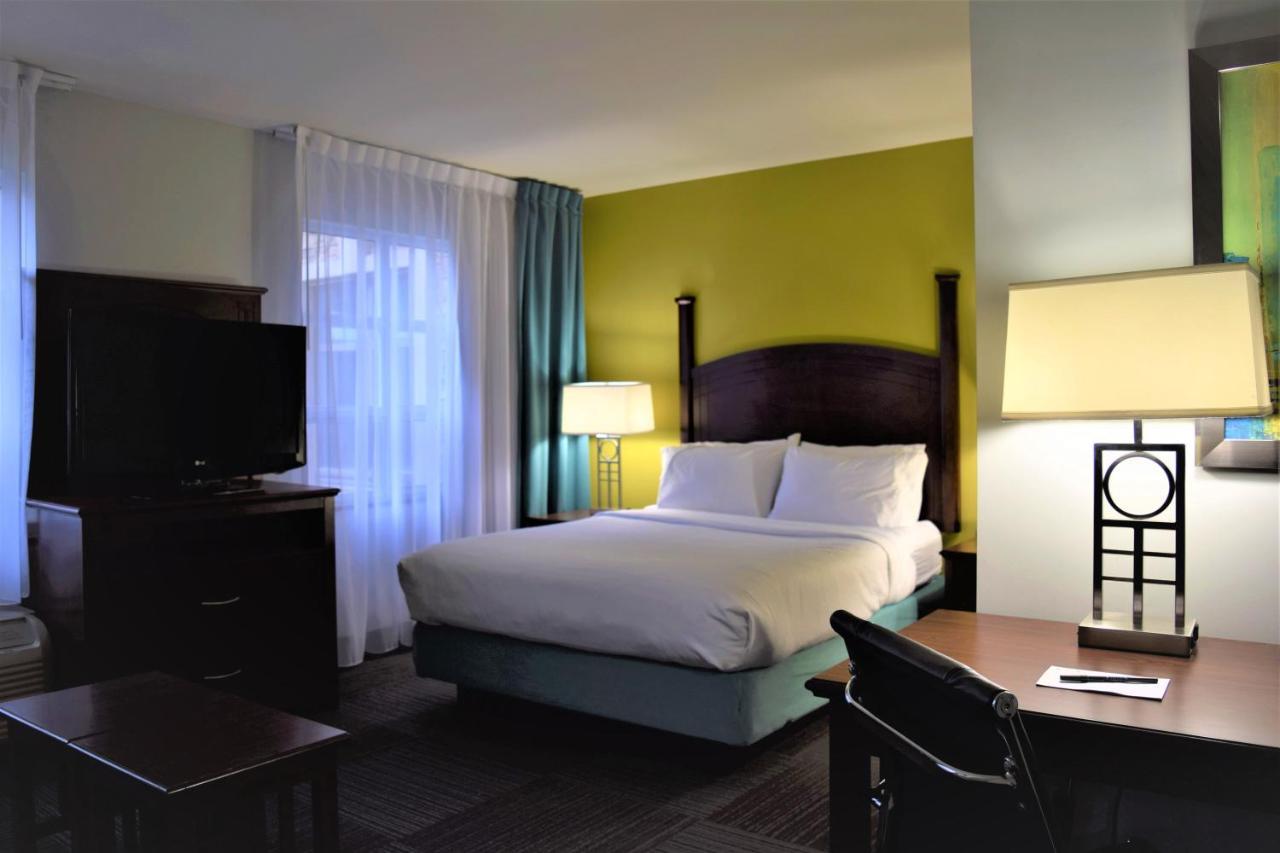 Staybridge Suites London By Ihg Exteriör bild
