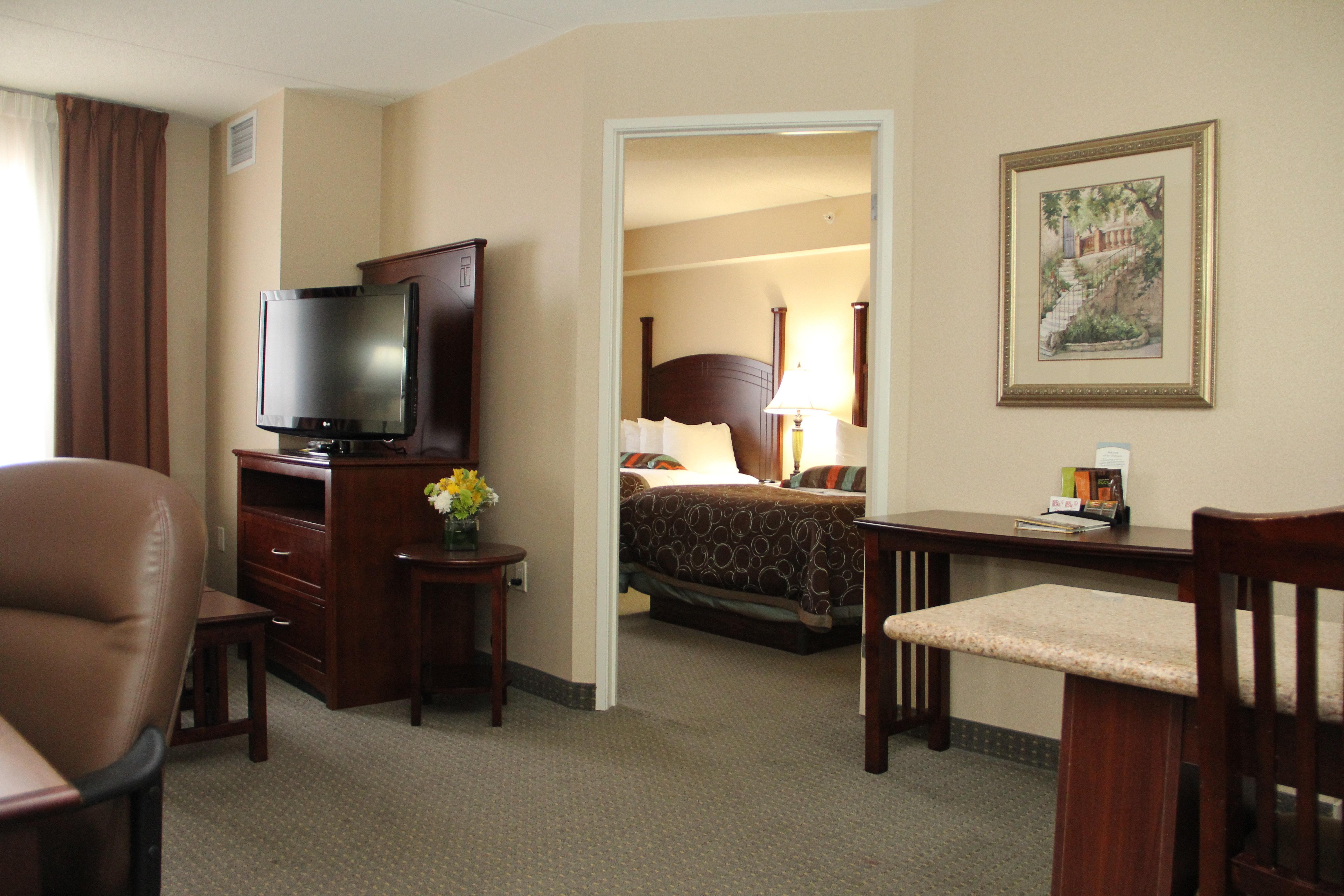 Staybridge Suites London By Ihg Exteriör bild
