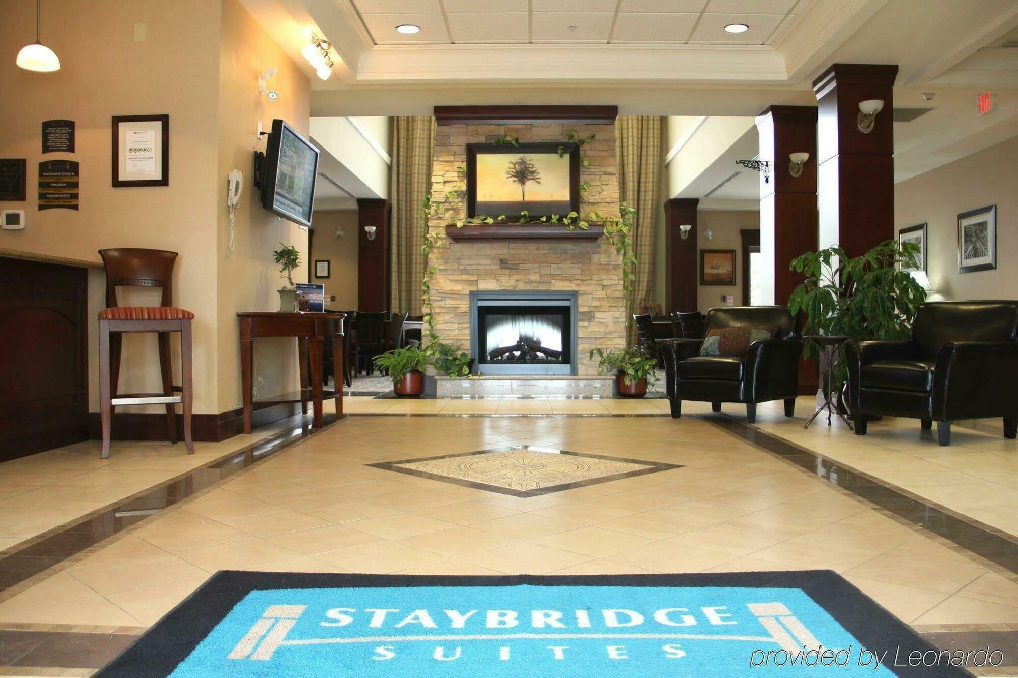 Staybridge Suites London By Ihg Inreriör bild